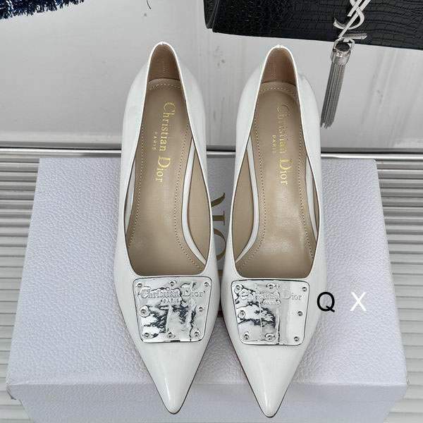 Picture of Dior Shoes _SKUDiorsz35-4063747.5CM2CJX0101